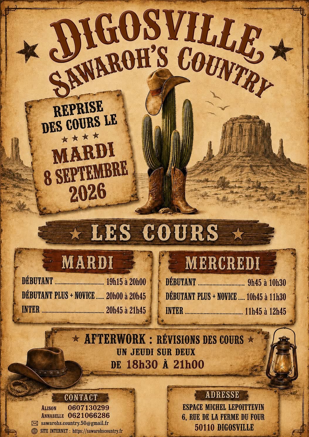 Rentrée 2026